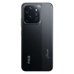 Xiaomi Poco C85 NFC 256B/8GB 6.9 Ram 50MP/13MP-Black (Global) Dual Sim