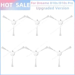 Fit For Dreame F10 RLF11SA, D9 Max Gen 2 / D10s / D10s Pro Vacuum Parts Main Roller Side Brush Filter Mop Cloth Accessories