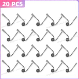 Fit For ( Roborock Qrevo Curv / S5V / S5X / 5A1 / 5XC / 5AE / CurvC / Qrevo C / Qrevo C Pro ) Parts Brush Filter Mop Cloth Bag