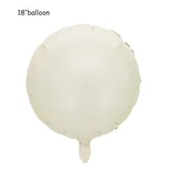 40 Inch Cream Caramel Color Macaron Number Balloon 0 1 2 3 4 5 6 7 8 9 Number Ballons Baby Shower Birthday Party Wedding Decor