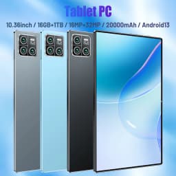 20000mAh Android 13.0 16GB RAM 1TB ROM 2026 5G Pad 10.36 inch Tablet Android Wifi 14 Core Tablets PC Network Global GPS