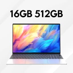 New Ultra Slim Laptop Intel Core I7 8650U 15.6' 32GB RAM 2TB SSD Gaming PC Office Study Computer PC Windows 11 Pro