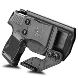Fits For Sig Sauer P365/P365 SAS/P365 Micro IWB Kydex Holster with Holster Claw Right Hand Tactical Bags