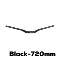 ULLICYC Mountain Bike Heightened Handlebar Handlebar Horizontal Large Angle Swallow Handlebar Full Carbon Mountain Bike Handleba