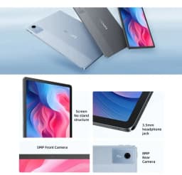 Lenovo Xiaoxin Pad 11 2025 Tab MediaTek Dimensity 6300 11" 2.5K Screen 7040mAh WIFI 040mAh Idea Tab Android Tablet Google Play