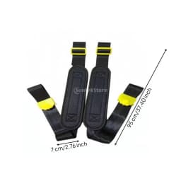 2x Backpack Sprayer Replacement Straps Comfortable Wear Resistant Nylon High Strength Easy Installation Backpack Sprayer Belts
