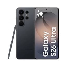 Samsung Galaxy S26 Ultra European Version 512Gb Android 5g Smartphone 200Mp Camera 6.9" Amoled Ltpo Display 12Gb Ram 5000Mah Battery Snapdragon 8 Elite Gen 5 Processor 25W Fast Charging Dual Sim Support