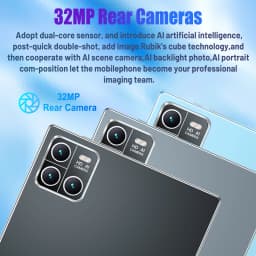 20000mAh Android 13.0 16GB RAM 1TB ROM 2026 5G Pad 10.36 inch Tablet Android Wifi 14 Core Tablets PC Network Global GPS