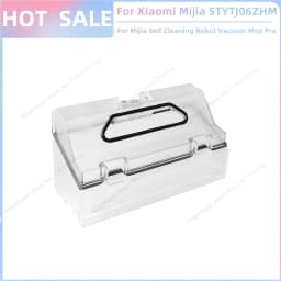 Fit For Xiaomi Mijia Mi Self-Cleaning Robot Vacuum Mop Pro STYTJ06ZHM Replacement Parts Main Side Brush Hepa Filter Mop Cloth