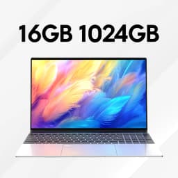 New Ultra Slim Laptop Intel Core I7 8650U 15.6' 32GB RAM 2TB SSD Gaming PC Office Study Computer PC Windows 11 Pro