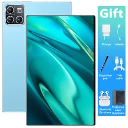 2026 10.36Inch Tablet Android 16GB RAM 1TB ROM 16MP 32MP Android 13.0 20000mAh 14 Core 5G Dual SIM Bluetooth WiFi GPS Global Version