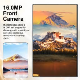 2026 Global New 10.36 inch tablet Android 13 20000mAh Pad 16GB 1TB 14 core 4K HD 5G WIFI Bluetooth tablets