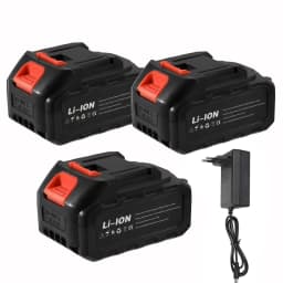 21V 13000mAH Replacement Lithium-ion Battery Series for Makita Power Tool Chainsaw/Impact/Wrench/Angle Grinde/Car Wash Tool