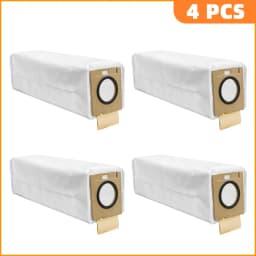Compatible For UWANT V500 Vacuum Dust Bag HEPA Filter Replacement Parts ์ ์ํธ V500 ํํฐ ๋จผ์ง๋ดํฌ ์๋ชจํ