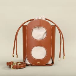 PATSY PG GARIS Women's Crossbody Bag New Luxury Brand Designer Hollow Design Classic Fashion Women's Shoulder Bag