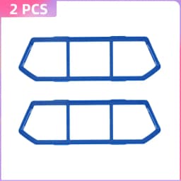 Fit For( Danhui X420 / Haier HSR Care / KitFort KT 590 / Isweep D520 / Gutrend Style Aqua 200 ) Brush Filter Mop Cloth Parts