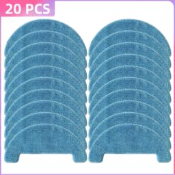 Fit For( Danhui X420 / Haier HSR Care / KitFort KT 590 / Isweep D520 / Gutrend Style Aqua 200 ) Brush Filter Mop Cloth Parts
