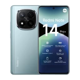 Xiaomi Redmi Note 14 Pro Plus 5G Global Version NFC smartphone Snapdragon®7s Gen 3 screen AMOLED 1,5K of inches 120Hz camera 200 MP Battery