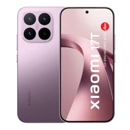Xiaomi 17T Smartphone Global Version MTK Dimensity 8500-Ultra 50MP Leica Camera 6.59" 120Hz eye-care AMOLED display 6500mAh NFC SmartPhone
