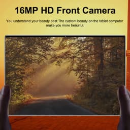 10.36-inch tablet, 2026 global version, Android 13.0, 14 cores, new network, 16 GB + 1 TB, 20,000 mAh battery, Wi-Fi, 16MP + 32MP cameras