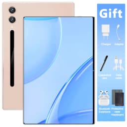 16GB+1TB 2026 Original Tablet Android13 10.36 Inch HD 20000mAh 14 core 5G Dual SIM Bluetooth WiFi GPS Tables