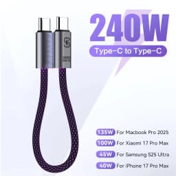 SIKAI Silicone Powebank Case for Anker Prime Power Bank (20K, 220W) Shockproof Cover with Cable Organizer Ring Lanyard Hole