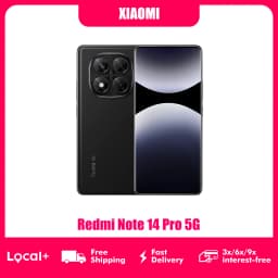 Xiaomi Redmi Note 14 Pro 5G NFC Smartphone MediaTek Dimension 7300-Ultra AMOLED Screen 6,67 1,5 K 120 Hz 5110 mAh 200 MP Camera