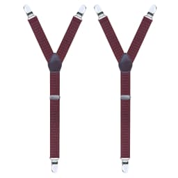 2Pcs/Set Men's Shirt Holders Stays Y-Shaped 3 Metal Clips Adjustable Elastic Leg Suspenders Straps Non-slip Sock Garter Clamps
