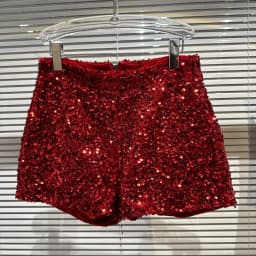 Autumn Winter New Gorgeous Bead Flake Flower Embroidered Velvet Shorts Women's Fashion Chic Pearl Edge Black Shorts Boots Female