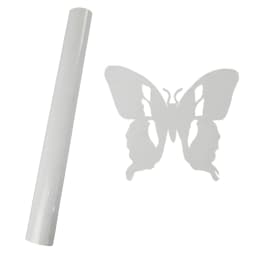 CHEONET HTV ---12"x40"/30.5cmx100cm ECO PU Heat Transfer Vinyl With Sticky Back T-shirt Iron On HTV Film Pattern Press DIY Craft