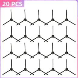 Fit For( Danhui X420 / Haier HSR Care / KitFort KT 590 / Isweep D520 / Gutrend Style Aqua 200 ) Brush Filter Mop Cloth Parts