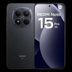 Xiaomi Redmi Note 15 Pro 5G Smartphone MTK Dimensity 7400-Ultra 6.83" 120Hz Display 200MP Camera 6580mAh Battery NFC