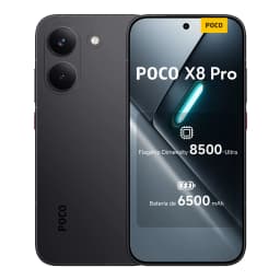 Global Version POCO X8 Pro 8GB 256GB 12GB 512GB 5G NFC Phone Dimensity 8500-Ultra 6500mAh Battery