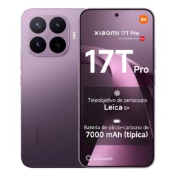 Xiaomi 17T Pro 5G Global Version, 6.83" 144Hz AMOLED, Dimensity 9500, 50MP Leica Camera, 7000mAh Battery, NFC Smartphone