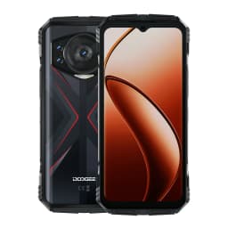 DOOGEE S118 Rugged Phone 6.58" FHD+ Screen Helio G99 Telephon Portable 8GB+512GB 10800mAh 50MP Triple Smartphone Android 14 NFC