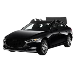 Precut Window Tint Car for Mazda 3 Sedan 2004-2025 All Side Sun Uv Blocking Heat & Glare 2Ply Window Protector Films Shade