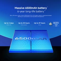 Xiaomi Redmi Note 15 Pro+ 5G Global Version Snapdragon 7s Gen 4 NFC 6500mAh Monster Battery 6.83" CrystalRes AMOLED Smartphone