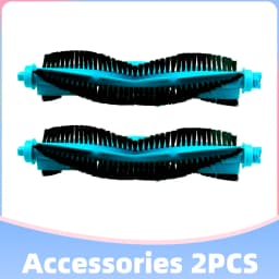 Fit For Viomi V2 Max / V3 / X2 VXVC07-JG Robot Vacuum Parts Main Roller Side Brush Hepa Filter Mop Cloth Replacement Accessories