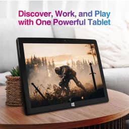 AR10 8GB LPDDR4 RAM 128GB ROM DR1607 10.1" Windows 10 Tablet PC 64bit Intel Atom X5-Z8350 CPU 1920 X 1200 HD IPS Screen