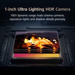 HuaWei Pura 80 Ultra Global Version 6.8 Inch LTPO OLED 100W SuperCharge 5170 mAh 50 MP Kirin 9020 IP68/IP69