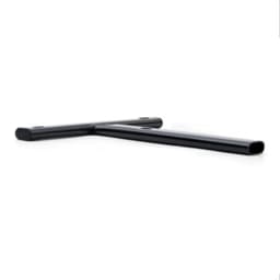 Sturdy T-Shaped Swivel Chair Back Support Rod for Desk Chairs Household Essential Bar