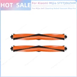 Fit For Xiaomi Mijia Mi Self-Cleaning Robot Vacuum Mop Pro STYTJ06ZHM Replacement Parts Main Side Brush Hepa Filter Mop Cloth