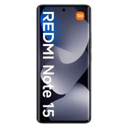 Xiaomi Redmi Note 15 4G Global 256GB 8GB Ram Dual Sim Screen 6.77 "-Black