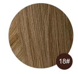 Natural Wave Nano Ring Human Hair Extension 40g 50g Keratin Capsule Micro Ring Hair Extensions Human Hair Natural Fusion Hair
