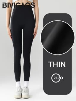 BIVIGAOS Spring Summer New Thin Traceless Shark Leggings Women High Waist Seamless Slim Skin-tight Sport Fitness Leggings
