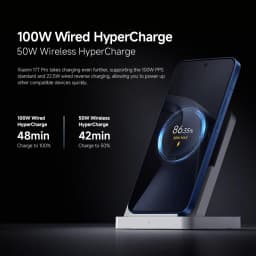 Xiaomi 17T Pro 5G Global Version, 6.83" 144Hz AMOLED, Dimensity 9500, 50MP Leica Camera, 7000mAh Battery, NFC Smartphone