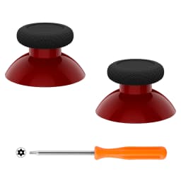 eXtremeRate Thumbsticks, Analog Stick, Joystick for Xbox Core Wireless Controller, for Xbox One Standard, for Xbox One X/S/Elite