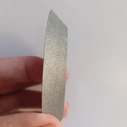 Diamond Grinding Wheel for Tungsten Steel Carbide Knife Grinder 200# 320# 78mm Diameter *12.7mm Hole *10mm Thickness