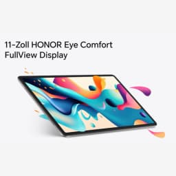 HONOR Pad X8b Tablet, 11-Inch, 4Gb/128Gb, Wi-Fi, 10100 Mah Battery, Android 16, Space Grey