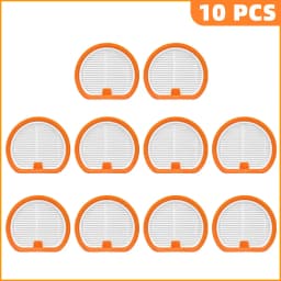 Compatible For UWANT V500 Vacuum Dust Bag HEPA Filter Replacement Parts ์ ์ํธ V500 ํํฐ ๋จผ์ง๋ดํฌ ์๋ชจํ
